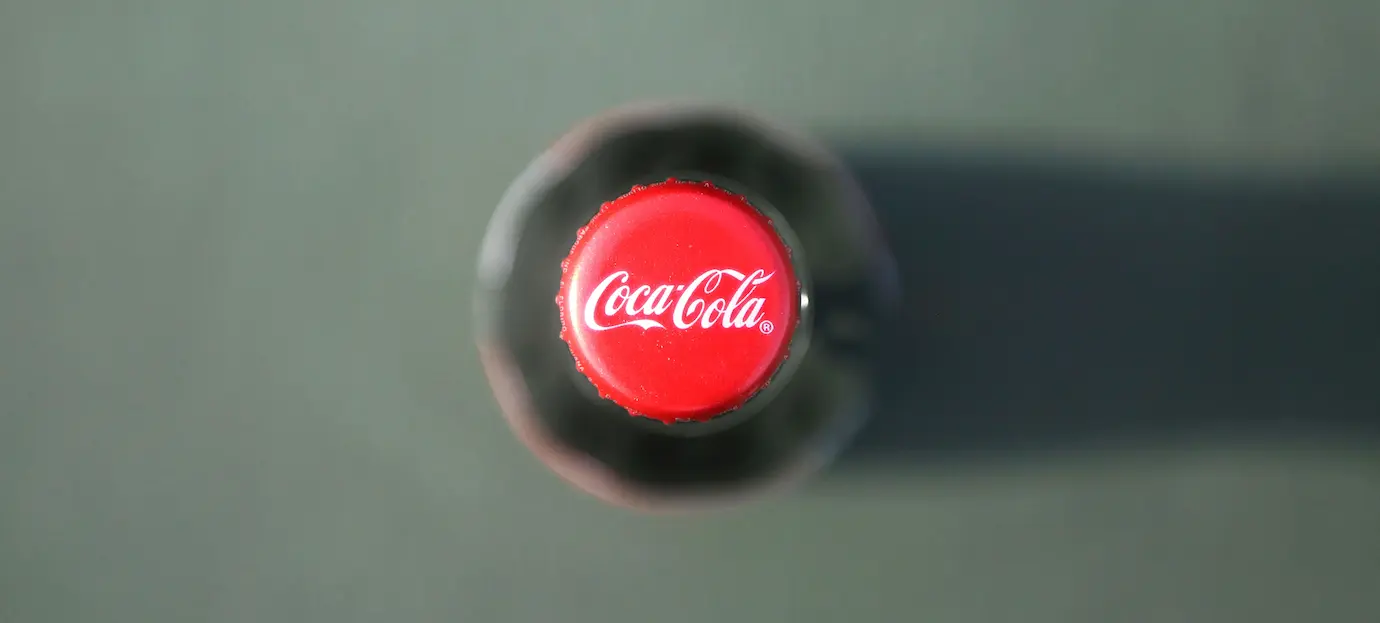 Coca-Cola bottle cap