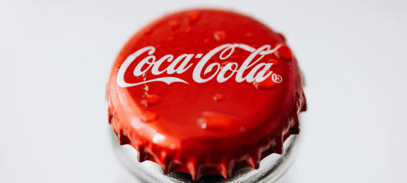 Coca-Cola bottle cap