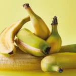 Pile of bananas